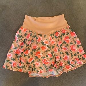 Aerie offline tennis skirt with shorts size XS